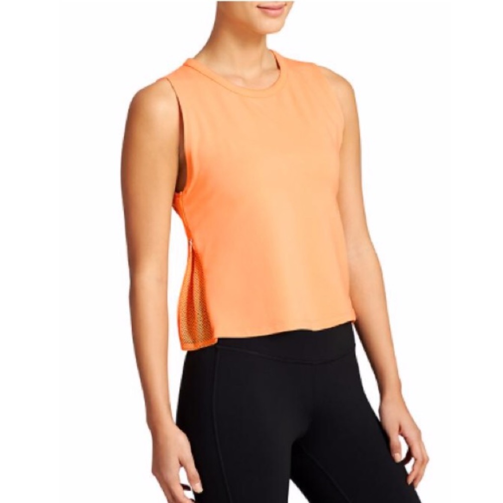 Athleta Womens Citytime Sweatshirt Tank